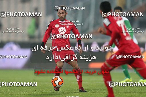 649261, Tehran, [*parameter:4*], لیگ برتر فوتبال ایران، Persian Gulf Cup، Week 17، Second Leg، Persepolis 2 v 1 Zob Ahan Esfahan on 2013/12/06 at Azadi Stadium