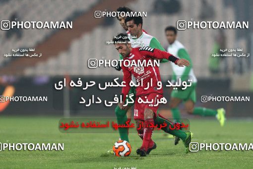 649243, Tehran, [*parameter:4*], لیگ برتر فوتبال ایران، Persian Gulf Cup، Week 17، Second Leg، Persepolis 2 v 1 Zob Ahan Esfahan on 2013/12/06 at Azadi Stadium