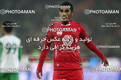 649328, Tehran, [*parameter:4*], لیگ برتر فوتبال ایران، Persian Gulf Cup، Week 17، Second Leg، Persepolis 2 v 1 Zob Ahan Esfahan on 2013/12/06 at Azadi Stadium