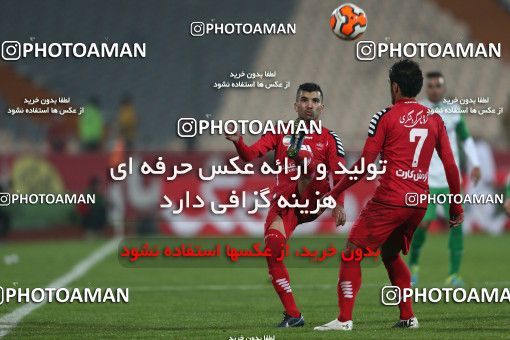 649302, Tehran, [*parameter:4*], لیگ برتر فوتبال ایران، Persian Gulf Cup، Week 17، Second Leg، Persepolis 2 v 1 Zob Ahan Esfahan on 2013/12/06 at Azadi Stadium
