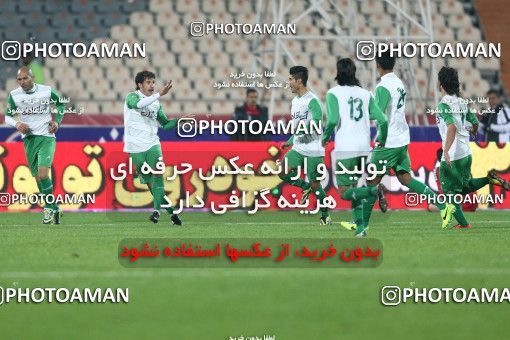 649241, Tehran, [*parameter:4*], لیگ برتر فوتبال ایران، Persian Gulf Cup، Week 17، Second Leg، Persepolis 2 v 1 Zob Ahan Esfahan on 2013/12/06 at Azadi Stadium