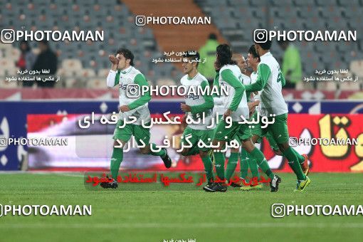649192, Tehran, [*parameter:4*], لیگ برتر فوتبال ایران، Persian Gulf Cup، Week 17، Second Leg، Persepolis 2 v 1 Zob Ahan Esfahan on 2013/12/06 at Azadi Stadium