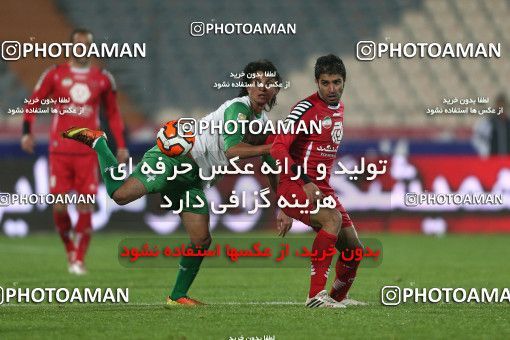 649294, Tehran, [*parameter:4*], لیگ برتر فوتبال ایران، Persian Gulf Cup، Week 17، Second Leg، Persepolis 2 v 1 Zob Ahan Esfahan on 2013/12/06 at Azadi Stadium