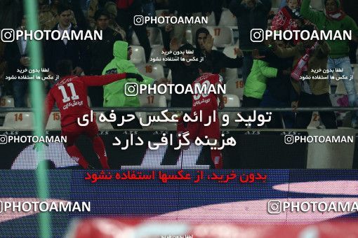 649260, Tehran, [*parameter:4*], لیگ برتر فوتبال ایران، Persian Gulf Cup، Week 17، Second Leg، Persepolis 2 v 1 Zob Ahan Esfahan on 2013/12/06 at Azadi Stadium