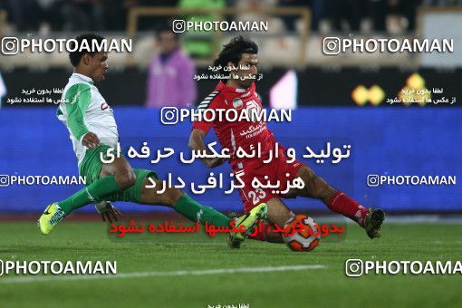 649312, Tehran, [*parameter:4*], لیگ برتر فوتبال ایران، Persian Gulf Cup، Week 17، Second Leg، Persepolis 2 v 1 Zob Ahan Esfahan on 2013/12/06 at Azadi Stadium