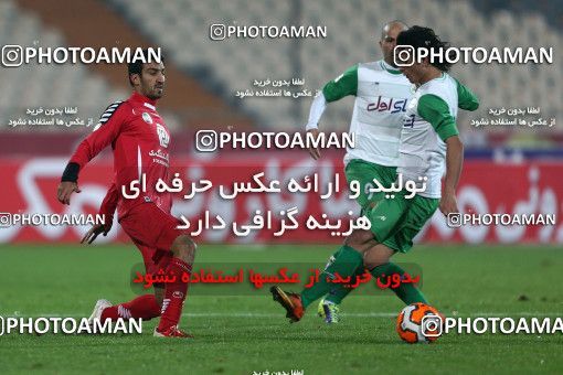 649263, Tehran, [*parameter:4*], لیگ برتر فوتبال ایران، Persian Gulf Cup، Week 17، Second Leg، Persepolis 2 v 1 Zob Ahan Esfahan on 2013/12/06 at Azadi Stadium