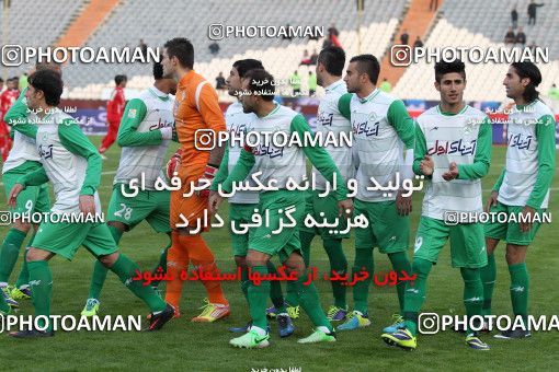 649645, Tehran, [*parameter:4*], لیگ برتر فوتبال ایران، Persian Gulf Cup، Week 17، Second Leg، Persepolis 2 v 1 Zob Ahan Esfahan on 2013/12/06 at Azadi Stadium