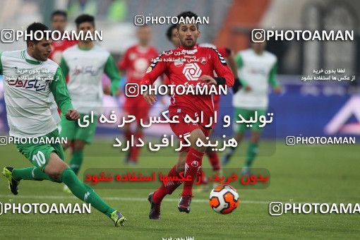 649435, Tehran, [*parameter:4*], لیگ برتر فوتبال ایران، Persian Gulf Cup، Week 17، Second Leg، Persepolis 2 v 1 Zob Ahan Esfahan on 2013/12/06 at Azadi Stadium