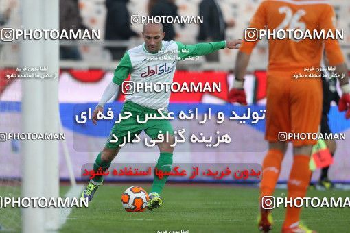 649554, Tehran, [*parameter:4*], لیگ برتر فوتبال ایران، Persian Gulf Cup، Week 17، Second Leg، Persepolis 2 v 1 Zob Ahan Esfahan on 2013/12/06 at Azadi Stadium