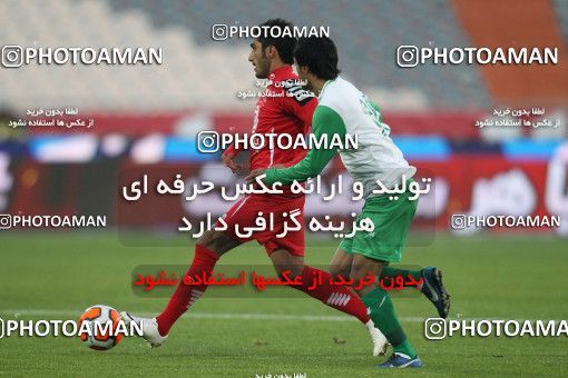 649362, Tehran, [*parameter:4*], لیگ برتر فوتبال ایران، Persian Gulf Cup، Week 17، Second Leg، Persepolis 2 v 1 Zob Ahan Esfahan on 2013/12/06 at Azadi Stadium