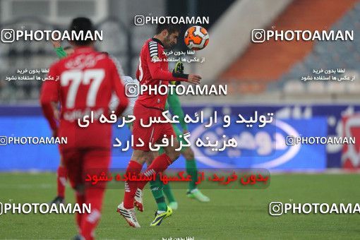 649373, Tehran, [*parameter:4*], لیگ برتر فوتبال ایران، Persian Gulf Cup، Week 17، Second Leg، Persepolis 2 v 1 Zob Ahan Esfahan on 2013/12/06 at Azadi Stadium