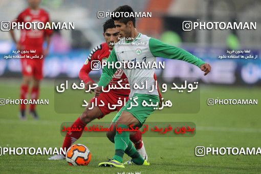 649354, Tehran, [*parameter:4*], لیگ برتر فوتبال ایران، Persian Gulf Cup، Week 17، Second Leg، Persepolis 2 v 1 Zob Ahan Esfahan on 2013/12/06 at Azadi Stadium