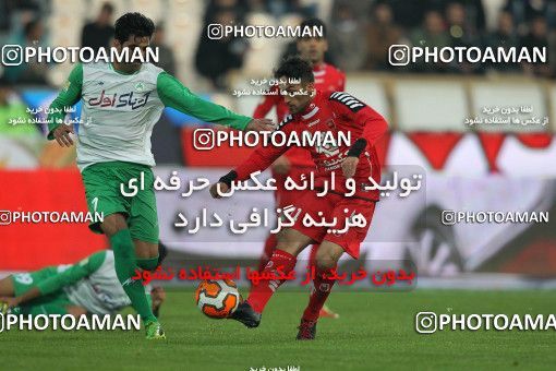 649398, Tehran, [*parameter:4*], لیگ برتر فوتبال ایران، Persian Gulf Cup، Week 17، Second Leg، Persepolis 2 v 1 Zob Ahan Esfahan on 2013/12/06 at Azadi Stadium
