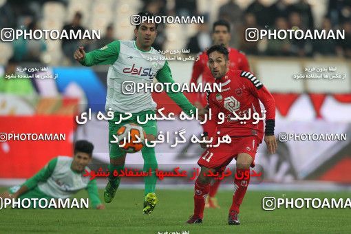 649414, Tehran, [*parameter:4*], لیگ برتر فوتبال ایران، Persian Gulf Cup، Week 17، Second Leg، Persepolis 2 v 1 Zob Ahan Esfahan on 2013/12/06 at Azadi Stadium
