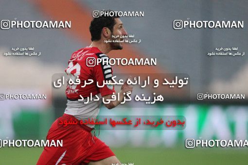 649601, Tehran, [*parameter:4*], لیگ برتر فوتبال ایران، Persian Gulf Cup، Week 17، Second Leg، Persepolis 2 v 1 Zob Ahan Esfahan on 2013/12/06 at Azadi Stadium