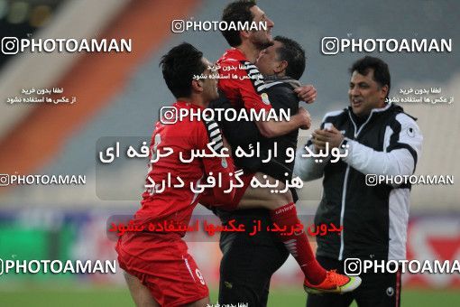 649383, Tehran, [*parameter:4*], لیگ برتر فوتبال ایران، Persian Gulf Cup، Week 17، Second Leg، Persepolis 2 v 1 Zob Ahan Esfahan on 2013/12/06 at Azadi Stadium