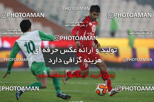 649621, Tehran, [*parameter:4*], لیگ برتر فوتبال ایران، Persian Gulf Cup، Week 17، Second Leg، Persepolis 2 v 1 Zob Ahan Esfahan on 2013/12/06 at Azadi Stadium