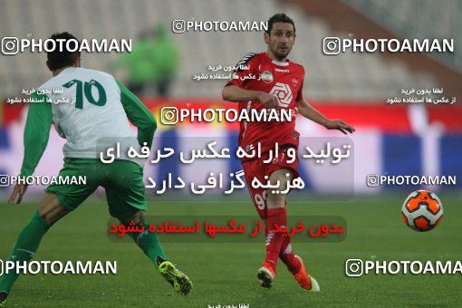 649392, Tehran, [*parameter:4*], لیگ برتر فوتبال ایران، Persian Gulf Cup، Week 17، Second Leg، Persepolis 2 v 1 Zob Ahan Esfahan on 2013/12/06 at Azadi Stadium