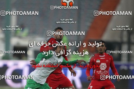 649442, Tehran, [*parameter:4*], لیگ برتر فوتبال ایران، Persian Gulf Cup، Week 17، Second Leg، Persepolis 2 v 1 Zob Ahan Esfahan on 2013/12/06 at Azadi Stadium