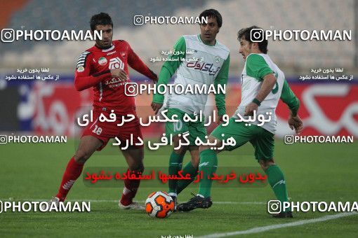649488, Tehran, [*parameter:4*], لیگ برتر فوتبال ایران، Persian Gulf Cup، Week 17، Second Leg، Persepolis 2 v 1 Zob Ahan Esfahan on 2013/12/06 at Azadi Stadium