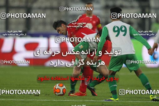 649638, Tehran, [*parameter:4*], لیگ برتر فوتبال ایران، Persian Gulf Cup، Week 17، Second Leg، Persepolis 2 v 1 Zob Ahan Esfahan on 2013/12/06 at Azadi Stadium