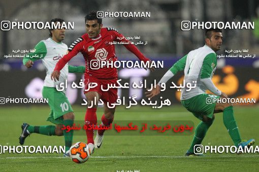 649437, Tehran, [*parameter:4*], لیگ برتر فوتبال ایران، Persian Gulf Cup، Week 17، Second Leg، Persepolis 2 v 1 Zob Ahan Esfahan on 2013/12/06 at Azadi Stadium