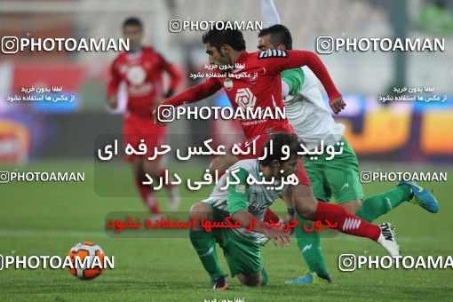 649400, Tehran, [*parameter:4*], لیگ برتر فوتبال ایران، Persian Gulf Cup، Week 17، Second Leg، Persepolis 2 v 1 Zob Ahan Esfahan on 2013/12/06 at Azadi Stadium