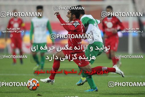 649377, Tehran, [*parameter:4*], لیگ برتر فوتبال ایران، Persian Gulf Cup، Week 17، Second Leg، Persepolis 2 v 1 Zob Ahan Esfahan on 2013/12/06 at Azadi Stadium