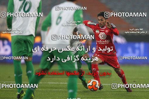 649495, Tehran, [*parameter:4*], لیگ برتر فوتبال ایران، Persian Gulf Cup، Week 17، Second Leg، Persepolis 2 v 1 Zob Ahan Esfahan on 2013/12/06 at Azadi Stadium