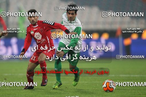 649558, Tehran, [*parameter:4*], لیگ برتر فوتبال ایران، Persian Gulf Cup، Week 17، Second Leg، Persepolis 2 v 1 Zob Ahan Esfahan on 2013/12/06 at Azadi Stadium