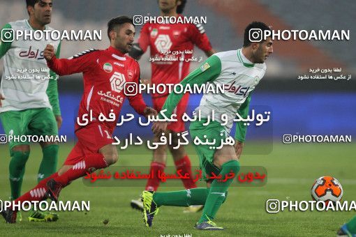 649516, Tehran, [*parameter:4*], لیگ برتر فوتبال ایران، Persian Gulf Cup، Week 17، Second Leg، Persepolis 2 v 1 Zob Ahan Esfahan on 2013/12/06 at Azadi Stadium