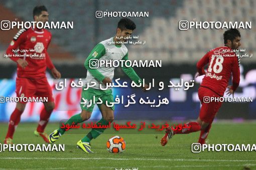 649644, Tehran, [*parameter:4*], لیگ برتر فوتبال ایران، Persian Gulf Cup، Week 17، Second Leg، Persepolis 2 v 1 Zob Ahan Esfahan on 2013/12/06 at Azadi Stadium