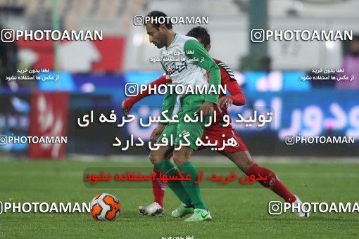 649537, Tehran, [*parameter:4*], لیگ برتر فوتبال ایران، Persian Gulf Cup، Week 17، Second Leg، Persepolis 2 v 1 Zob Ahan Esfahan on 2013/12/06 at Azadi Stadium