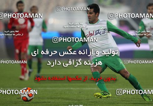 649620, Tehran, [*parameter:4*], لیگ برتر فوتبال ایران، Persian Gulf Cup، Week 17، Second Leg، Persepolis 2 v 1 Zob Ahan Esfahan on 2013/12/06 at Azadi Stadium