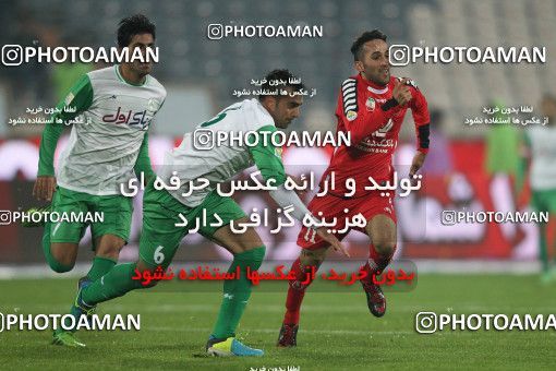 649365, Tehran, [*parameter:4*], لیگ برتر فوتبال ایران، Persian Gulf Cup، Week 17، Second Leg، Persepolis 2 v 1 Zob Ahan Esfahan on 2013/12/06 at Azadi Stadium