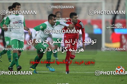 649406, Tehran, [*parameter:4*], لیگ برتر فوتبال ایران، Persian Gulf Cup، Week 17، Second Leg، Persepolis 2 v 1 Zob Ahan Esfahan on 2013/12/06 at Azadi Stadium