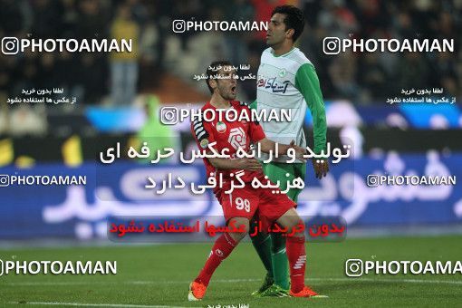 649556, Tehran, [*parameter:4*], لیگ برتر فوتبال ایران، Persian Gulf Cup، Week 17، Second Leg، Persepolis 2 v 1 Zob Ahan Esfahan on 2013/12/06 at Azadi Stadium