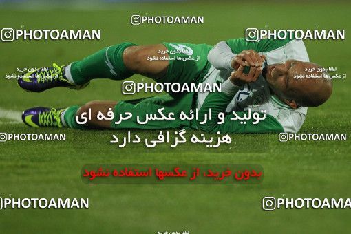 649347, Tehran, [*parameter:4*], لیگ برتر فوتبال ایران، Persian Gulf Cup، Week 17، Second Leg، Persepolis 2 v 1 Zob Ahan Esfahan on 2013/12/06 at Azadi Stadium