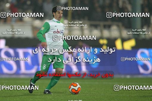 649443, Tehran, [*parameter:4*], لیگ برتر فوتبال ایران، Persian Gulf Cup، Week 17، Second Leg، Persepolis 2 v 1 Zob Ahan Esfahan on 2013/12/06 at Azadi Stadium