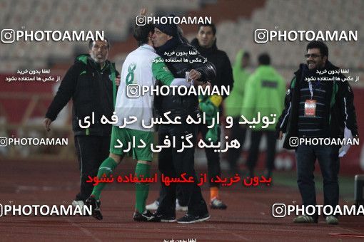 649569, Tehran, [*parameter:4*], لیگ برتر فوتبال ایران، Persian Gulf Cup، Week 17، Second Leg، Persepolis 2 v 1 Zob Ahan Esfahan on 2013/12/06 at Azadi Stadium