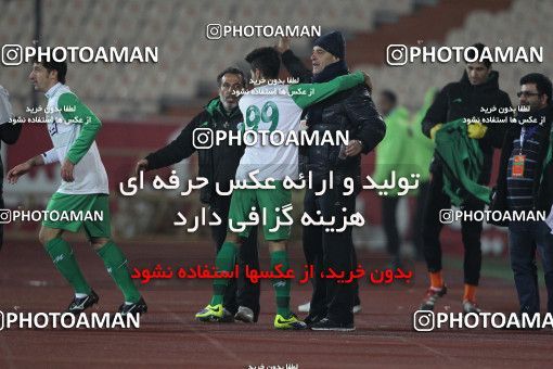 649385, Tehran, [*parameter:4*], لیگ برتر فوتبال ایران، Persian Gulf Cup، Week 17، Second Leg، Persepolis 2 v 1 Zob Ahan Esfahan on 2013/12/06 at Azadi Stadium