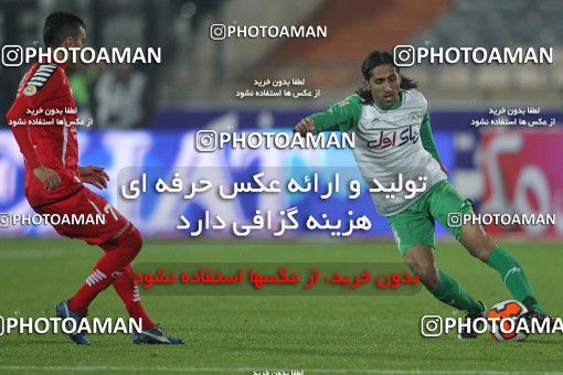 649666, Tehran, [*parameter:4*], لیگ برتر فوتبال ایران، Persian Gulf Cup، Week 17، Second Leg، Persepolis 2 v 1 Zob Ahan Esfahan on 2013/12/06 at Azadi Stadium