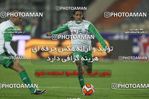 649491, Tehran, [*parameter:4*], لیگ برتر فوتبال ایران، Persian Gulf Cup، Week 17، Second Leg، Persepolis 2 v 1 Zob Ahan Esfahan on 2013/12/06 at Azadi Stadium