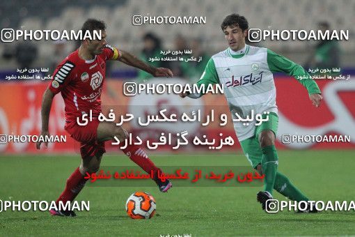 649363, Tehran, [*parameter:4*], لیگ برتر فوتبال ایران، Persian Gulf Cup، Week 17، Second Leg، Persepolis 2 v 1 Zob Ahan Esfahan on 2013/12/06 at Azadi Stadium