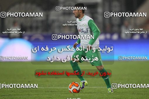 649441, Tehran, [*parameter:4*], لیگ برتر فوتبال ایران، Persian Gulf Cup، Week 17، Second Leg، Persepolis 2 v 1 Zob Ahan Esfahan on 2013/12/06 at Azadi Stadium