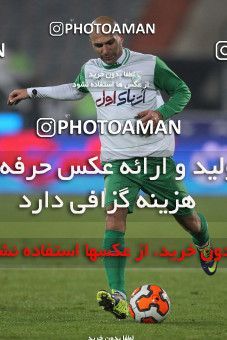 649456, Tehran, [*parameter:4*], لیگ برتر فوتبال ایران، Persian Gulf Cup، Week 17، Second Leg، Persepolis 2 v 1 Zob Ahan Esfahan on 2013/12/06 at Azadi Stadium