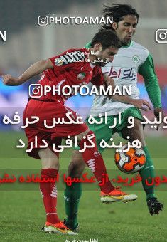 649411, Tehran, [*parameter:4*], لیگ برتر فوتبال ایران، Persian Gulf Cup، Week 17، Second Leg، Persepolis 2 v 1 Zob Ahan Esfahan on 2013/12/06 at Azadi Stadium