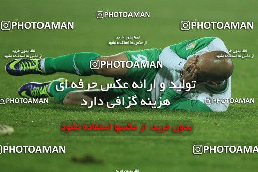 649509, Tehran, [*parameter:4*], لیگ برتر فوتبال ایران، Persian Gulf Cup، Week 17، Second Leg، Persepolis 2 v 1 Zob Ahan Esfahan on 2013/12/06 at Azadi Stadium