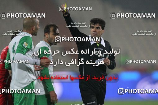 649596, Tehran, [*parameter:4*], لیگ برتر فوتبال ایران، Persian Gulf Cup، Week 17، Second Leg، Persepolis 2 v 1 Zob Ahan Esfahan on 2013/12/06 at Azadi Stadium