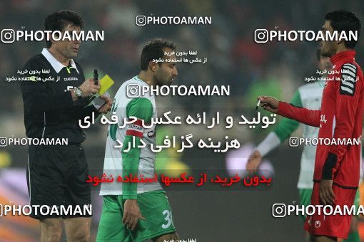 649413, Tehran, [*parameter:4*], لیگ برتر فوتبال ایران، Persian Gulf Cup، Week 17، Second Leg، Persepolis 2 v 1 Zob Ahan Esfahan on 2013/12/06 at Azadi Stadium